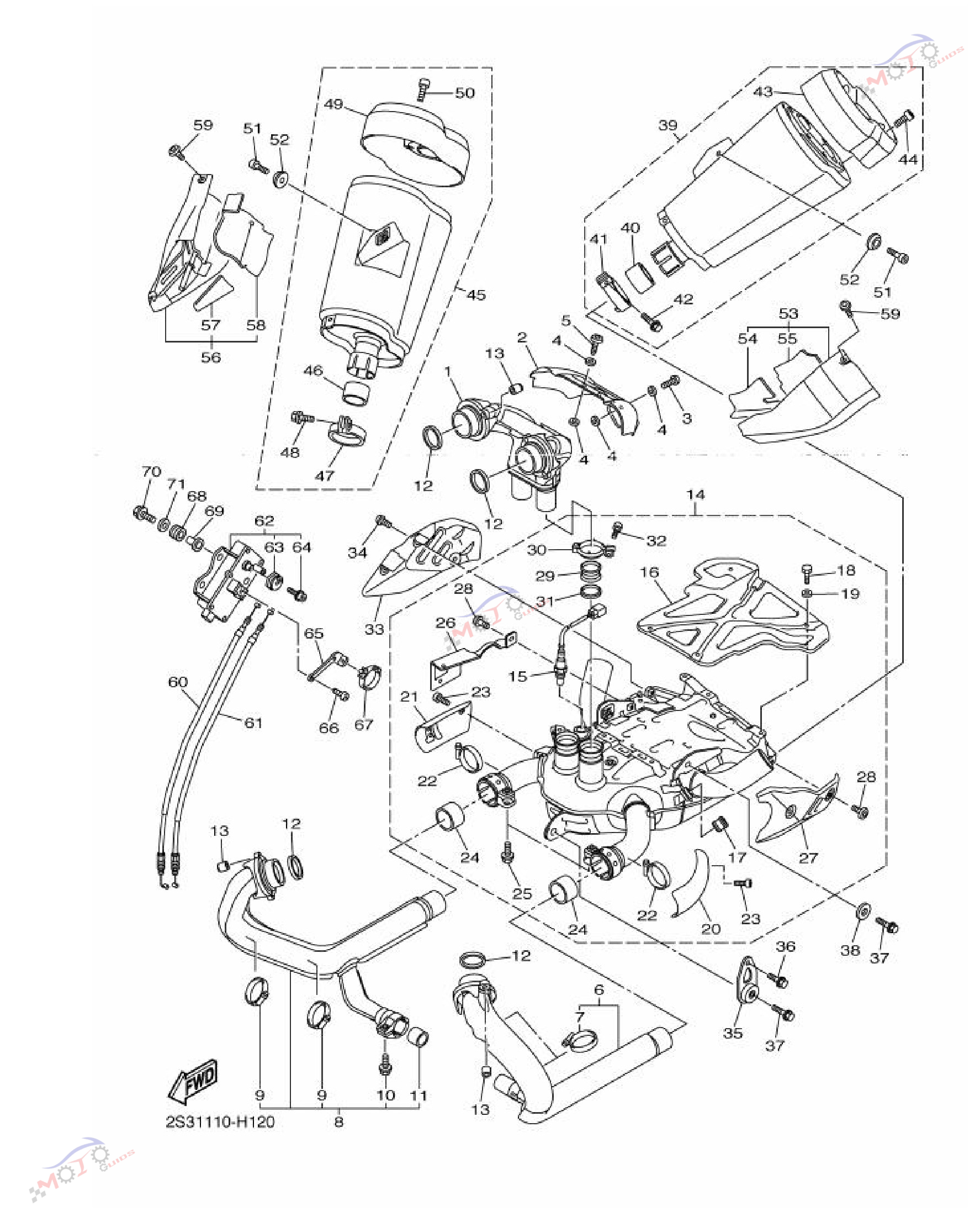 Engine Diagram